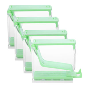 Cotton Roll Dispenser for easy dispensing of cotton rolls